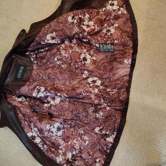 Size Medium Coat Jacket Bundle, Guess and Dior - Picture 12 of 17